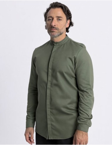CGW-03780-05-Mens Care Chef Jacket Arona Longsleeve